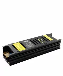 759981 - APEYRON Блок питания для св/д лент (слим) 12V 150W IP20 12.5 А черный 188x53.5x39 03-31 (1)