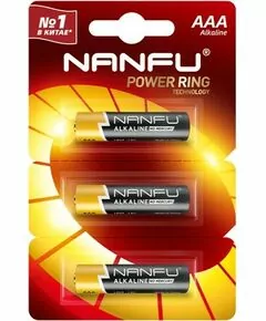 850502 - Э/п Nanfu LR03/286 BL3 отрывной (1)