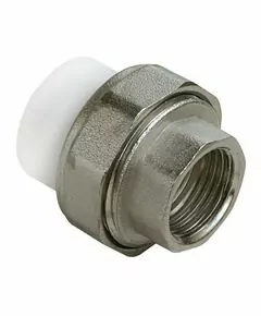 719442 - AQUALINK Американка комбинированная ПП 32Х1, (внутр. рез.), 3649 (1)