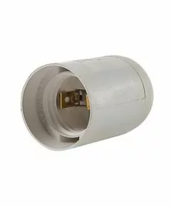 729995 - ASD/InHome Патрон Е27-ПП пластиковый подвесной 37x55.5 2313 (1)