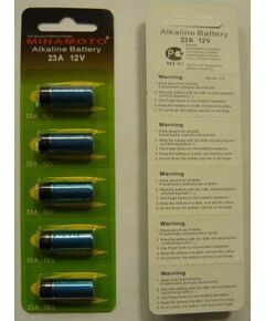 182507 - Элемент питания Minamoto 23A 12V BL5 (1)