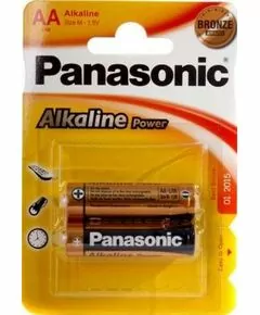 220219 - Элемент питания Panasonic Alkaline Power LR6/316 BL2 (1)