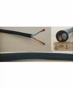688268 - Кабель КГтп-ХЛ 2х4 100м (ГОСТ) (Калужский каб з-д) медн гибкий от -60 до +50°С 660В (1)