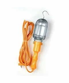 724623 - Smartbuy св-к переноска, E27 60W 220V (АС) 5м с выкл. (ПВС 2x0,75 6А) (SBF-05-E27)/20 (1)