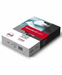 430005 - Бумага для ОфТех CANON OCE Standard Label (А4,80г,146CIE%) пачка 500л. (1)