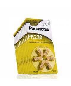387686 - Элемент питания Panasonic ZA-230 PR230/PR536/BL6 (1)