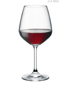 687047 - Bormioli Rocco НАБОР 2 шт.Бокалы для красного вина RESTAURANT 530 мл, 196131CAF021990 (1)