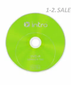 691089 - Intro DVD-R 16х 4,7GB Shrink 50 7695 (1)