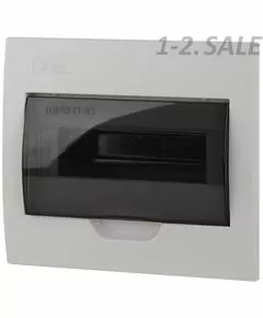 699245 - ЭРА SIMPLE бокс (корпус) пластик ЩРВ-П-10 мод. встраиваемый IP41 (1)