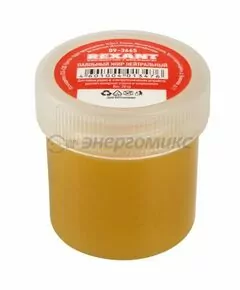 610608 - Паяльный жир НЕЙТРАЛЬНЫЙ 20гр REXANT, (10!) 09-3665 (1)