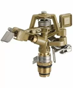 538967 - Головка импульс распылителя GRINDA CLASSIC Quick-Connection System металл zu8-427650 (1)