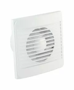 717191 - EKF PROxima вентилятор осевой вытяжной d120мм 18W 240м3/ч моск. сетка, турбо, ABS-пластик HFAN120 (1)