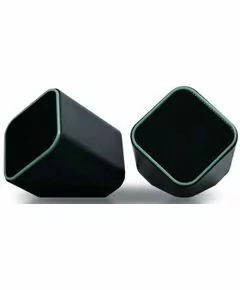 495688 - Акустическая система SmartBuy® CUTE, мощность 6W, USB, черно-серые (SBA-2570)/60 (1)