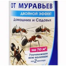 Защита от тараканов, муравьев, мух