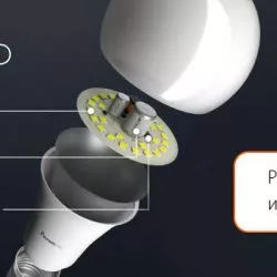 Feron.PRO – новое поколение ламп со светодиодами OSRAM