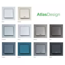 Серия AtlasDesign
