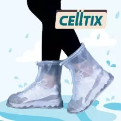 Чехлы на обувь от дождя и грязи CELLTIX