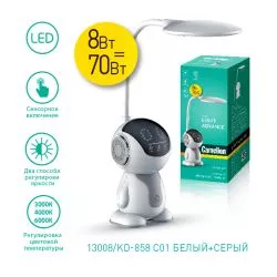 Настольные светильники Camelion