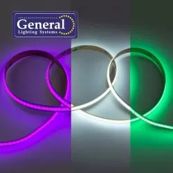 Светодиодная лента General серии GLS-COB 24V