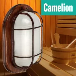 Влагозащищенные светильники Camelion