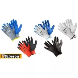 Рабочие перчатки «Fiberon»: умные средства индивидуальной защиты