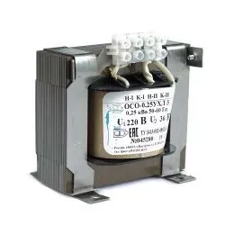 Трансформаторы напряжения