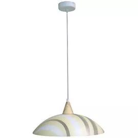 721439 - Элетех Колорика Аделайн св-к декор. подвес 410 НСБ 72-60 М51 мат.бел.-шмп./бел.сосна 1005253190 (1)