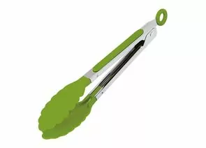 523392 - Щипцы кухонные Tongs-04, 17,5см, нерж.сталь/нейлон 985851 (1)