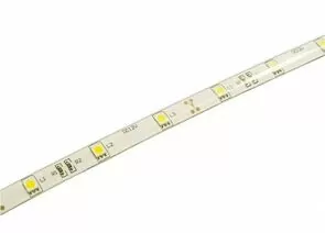 526513 - Jazzway Лента св/д 12V 7.2W/m 30Led/m IP65 Зеленый 5м (герметич.) SMD5050 .327590 (1)