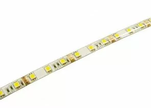 526521 - Jazzway Лента св/д 12V 14.4W/m 60Led/m IP65 Холодный белый 5м (герметичная) PLS 5050/60 1000958 (1)