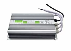 527333 - Ecola Блок питания для св/д лент 24V 200W IP67 205х125х55 (герметичный) D7L200ESB (1)