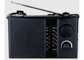 540666 - Радиоприемник Эфир 12,УКВ/СВ/КВ,2xR20 (не в комп.),220V (1)