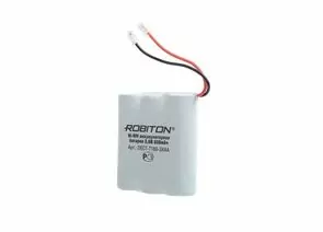 552770 - Акумулятор Robiton DECT- T160 3XхR6 600mAh, 3,6V (1)