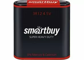 558919 - Элемент питания Smartbuy 3R12 SW1 SBBZ-3R12-1S (1)