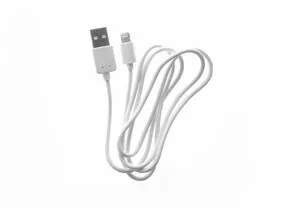 559640 - Кабель USB(A)шт. - iPhone 5. 1м OLTO ACCZ-5015 White, белый (1)