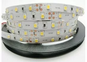 562373 - Jazzway Лента св/д 12V 6W/m 60Led/m IP20 6500K 6K 5м (интерьерная) SMD2835 .2858009 (1)