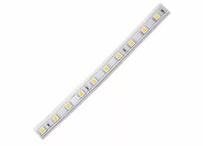 563201 - Ecola Лента св/д 220V 14x7 14.4W/m 60Led/m IP68 4200K (кратно 100!) SA1V14ESB (1)