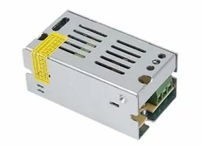 563242 - Ecola Блок питания для св/д лент 12V 15W IP20 70x40x30 (интерьерный) B2L015ESB (1)