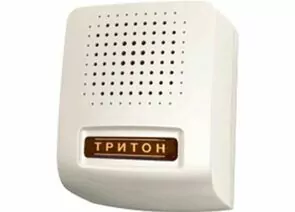 582586 - Тритон Соло СЛ-05 звонок проводной, сеть 220V, электр., без кнопки, (соловей) (1)