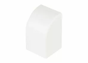 730047 - EKF PROxima EKF-Plast Заглушка (20х10) (4шт, цена за уп.) Белый ecw-20-10x4 (1)