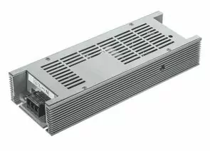 615373 - Jazzway Блок питания для св/д лент 12V 200W 16.5A IP20 (интерьерный) 222x68x40 .2859433A (1)