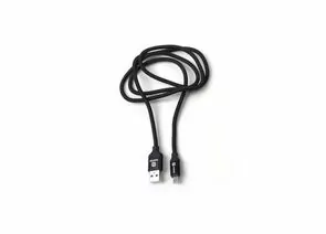 618446 - Кабель USB(A)шт. - microUSB 1м HARPER BRCH-310 BLACK, черный (1)