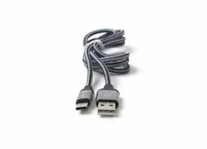 618452 - Кабель USB(A)шт. type C 1м HARPER BRCH-710 SILVER, серебро (1)