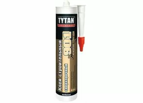 619313 - Tytan (Титан) Professional клей строительный сверхпрочный №901 бежевый 390г, арт.23288 (1)