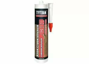 621819 - Tytan (Титан) Professional клей строительный универсальный №601 бежевый 405г, арт.23240 (1)