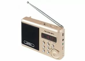 622013 - Радиоприемник Perfeo Sound Ranger, УКВ+FM, MP3 (USB/TF), USB-audio, BL-5C 1000mAh, шамп.зо (SV922AU) (1)