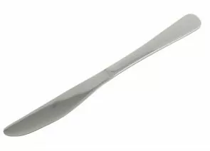 768055 - Нож столовый MILANO, нерж.сталь, набор 2шт/уп, цена за уп, 7295 Mallony (1)