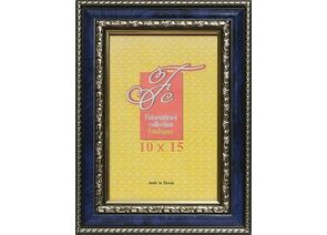 633943 - Фоторамка (пластик) Fotocontrast collection 30х40 784 бирюза (1)