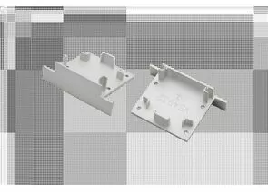 772687 - SWG/Design LED Заглушки для Design LED LE 4932 (комплект, 2 шт) (1)