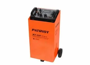 764210 - PATRIOT Пускозарядное устройство BCT-620T Start, 650301565 (1)